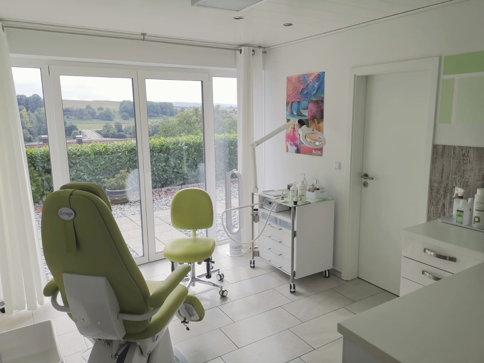 Kosmetikstudio Auszeit mit Aussicht